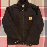 Carhartt OG Detroit Jacket - Black