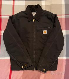 Carhartt OG Detroit Jacket - Black