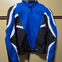 Giubbotto moto Frank Thomas