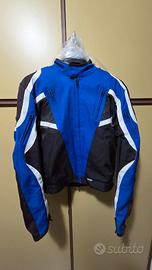 Giubbotto moto Frank Thomas