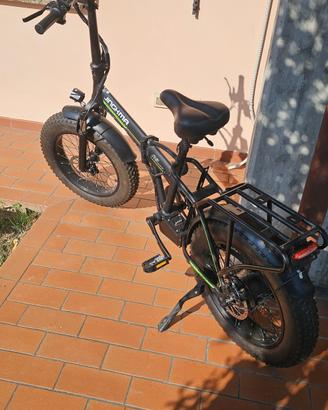 FAT BIKE elettrica JINGHMA