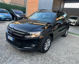 Volkswagen Tiguan 2.0 TDI 110 CV Sport & Style Blu