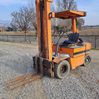 Carrello elevatore LUGLI 30C