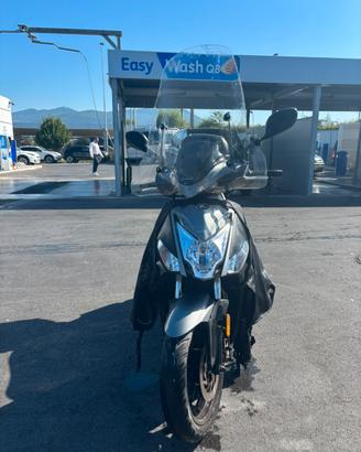 Kymco Agilty R16+ 125cc