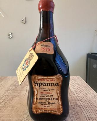 Bottiglia di vino