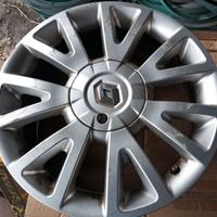 Cerchi in lega originali RENAULT 16 pollici