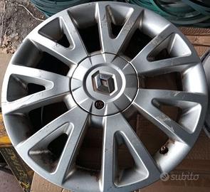 Cerchi in lega originali RENAULT 16 pollici