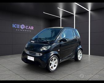 SMART fortwo 800 coupé pulse cdi
