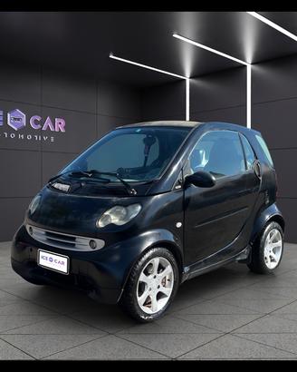 SMART fortwo 800 coupé pulse cdi