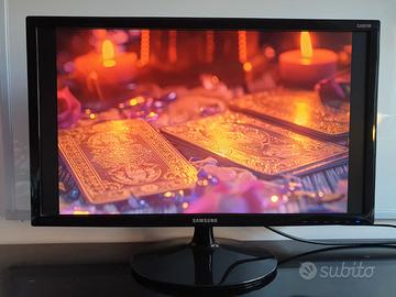 Monitor Samsung S24D330 24" Full HD 1ms