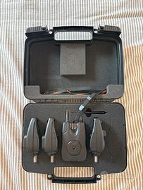 Avvisatori carpfishing Fox mx 3+1