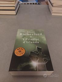 I principi d'irlanda di Edward Rutherfurd