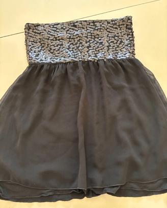 Top nero INTIMISSIMI, originale ,tg.S