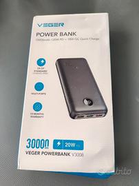 Veger Power bank 