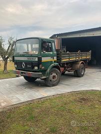 Renault 130 Ribaltabile-1982-Marciante