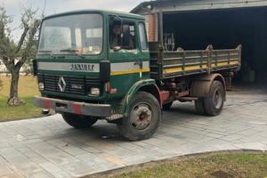 Renault 130 Ribaltabile-1982-Marciante