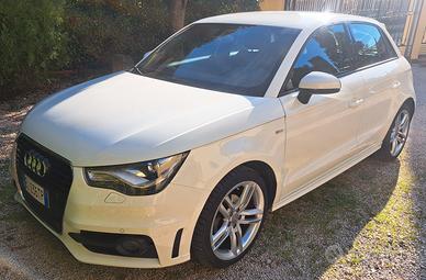 AUDI A1 1.2 TFSI S LINE SPORTBACK 