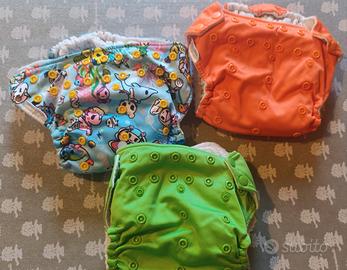 pannolini lavabili poket Rumparooz 