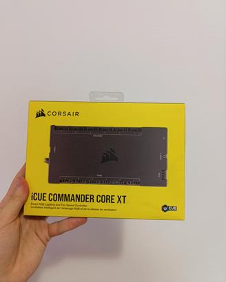 Corsair Commander Core XT