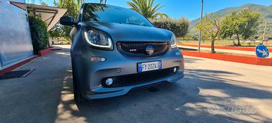 smart brabus permuta 