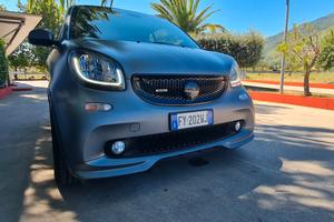 smart brabus permuta 