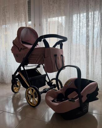 Trio passeggino