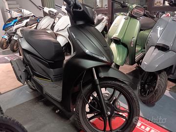 PROMO NUOVO SCOOTER Motron VENTURA 125cc-BLACK