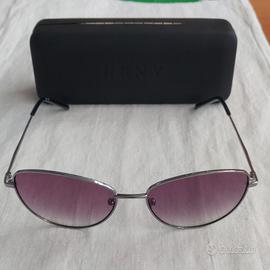 Occhiali da sole Donna DKNY Cat Eye 56mm NUOVI