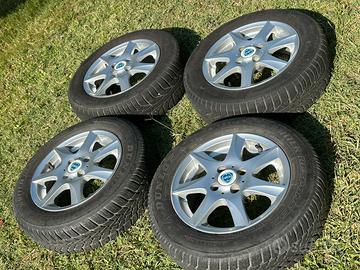 N. 4 CERCHI IN LEGA R14