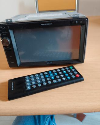 Stereo auto