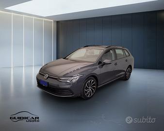 VOLKSWAGEN Golf VIII 2020 Variant - Golf Variant 1