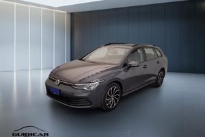 VOLKSWAGEN Golf VIII 2020 Variant - Golf Variant 1