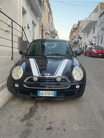 MINI COOPER R50 DIESEL 2006