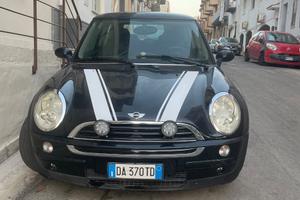 MINI COOPER R50 DIESEL 2006