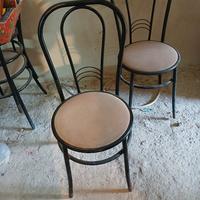 sedie bar/ giardino /esterno.
