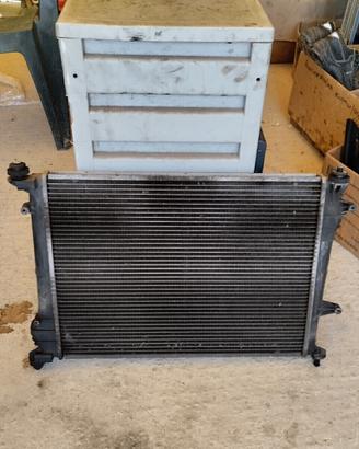 E Radiatore acqua multipla diesel 1e2serie