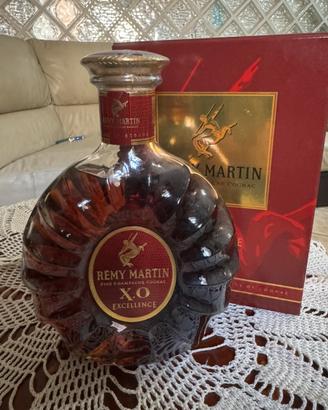 Remy Martin xo Excellence cognac