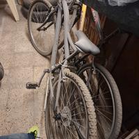 bici Mountainbike uomo donna