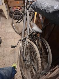 bici Mountainbike uomo donna