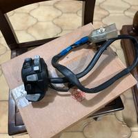 Comando-commutatore sx honda africa twin dct 1000