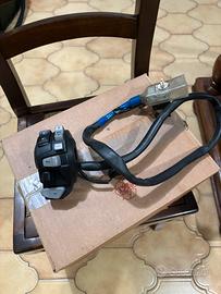 Comando-commutatore sx honda africa twin dct 1000
