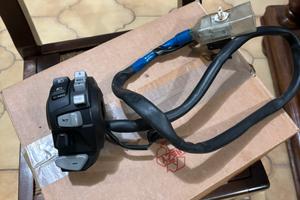 Comando-commutatore sx honda africa twin dct 1000