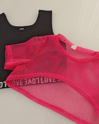 SET TOP + BOLERO ANNI 12