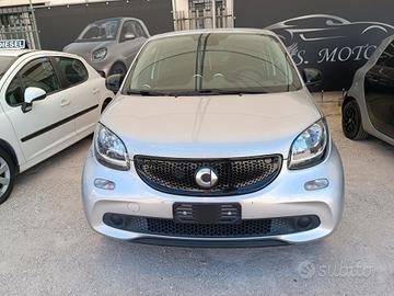 Smart ForFour 70 1.0 twinamic Passion