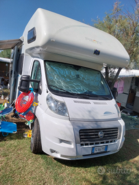 Fiat 2300 mansardato pilote adventure baratto