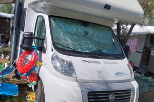 Fiat 2300 mansardato pilote adventure baratto