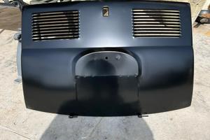 Cofano Posteriore Fiat 500 F L R