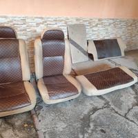 Mini Rover Cooper - Sedili e Tappezzeria Completa