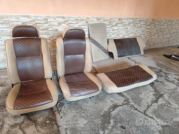 Mini Rover Cooper - Sedili e Tappezzeria Completa