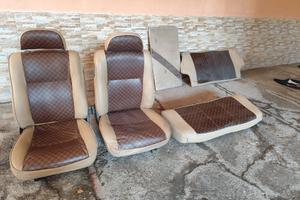 Mini Rover Cooper - Sedili e Tappezzeria Completa